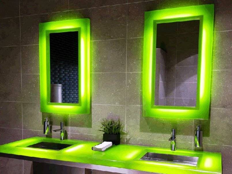 Светодиодное освещение для ванны: 4 важных совета | дневники ремонта obustroeno.club