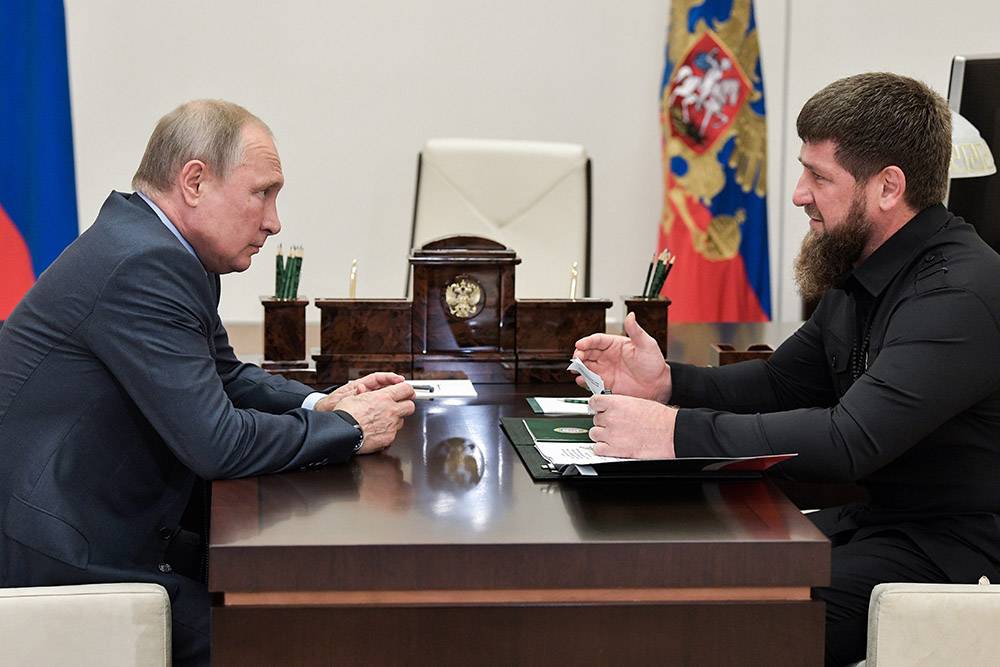 Дом Рамзана Кадырова — где сейчас живет глава Чеченской Республики