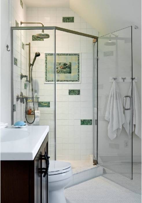 Ванна с душем - подойдет ли такое сочетание в любой ванной комнате? | дизайн и интерьер ванной комнаты