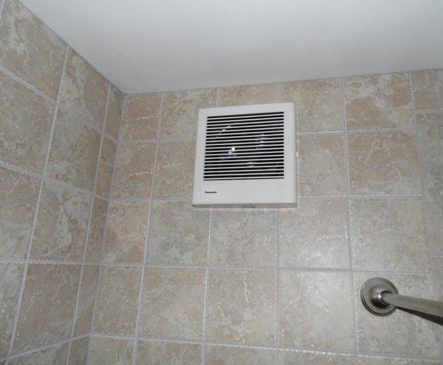 Установка вентилятора в ванной: пошаговая инструкция, нюансы, правила, разновидности и особенности устройства, подключение