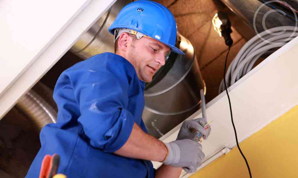 Ремонт систем вентиляции: неисправности и восстановление работы