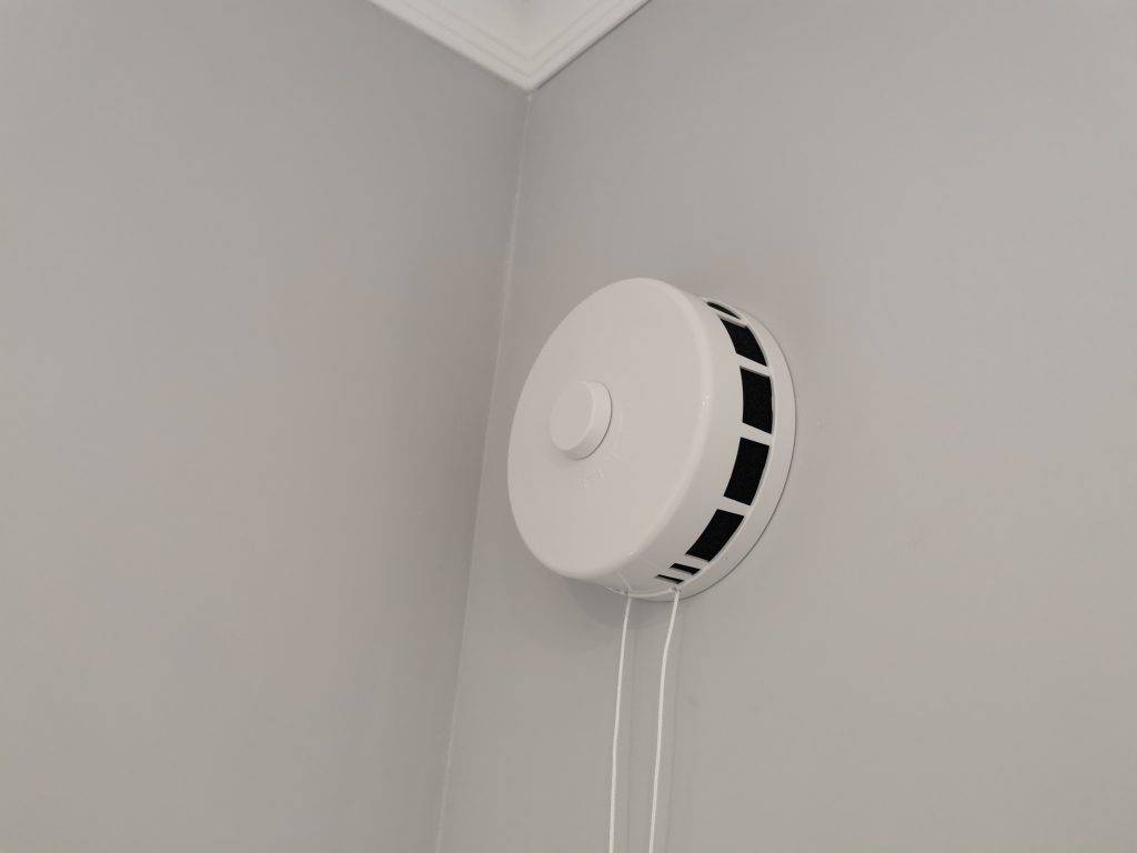 Приточный вентиляционный клапан в стену: особенности обустройства