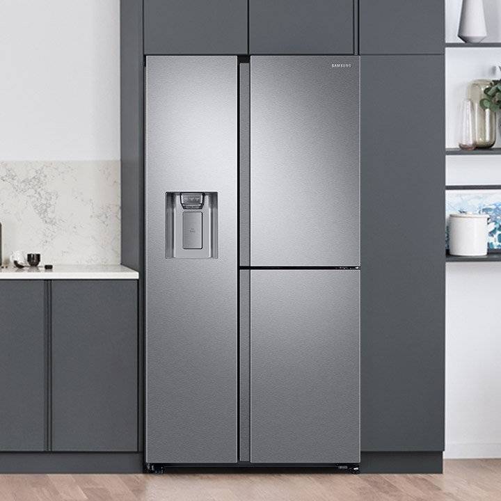 Лучшие холодильники side-by-side. выбор zoom