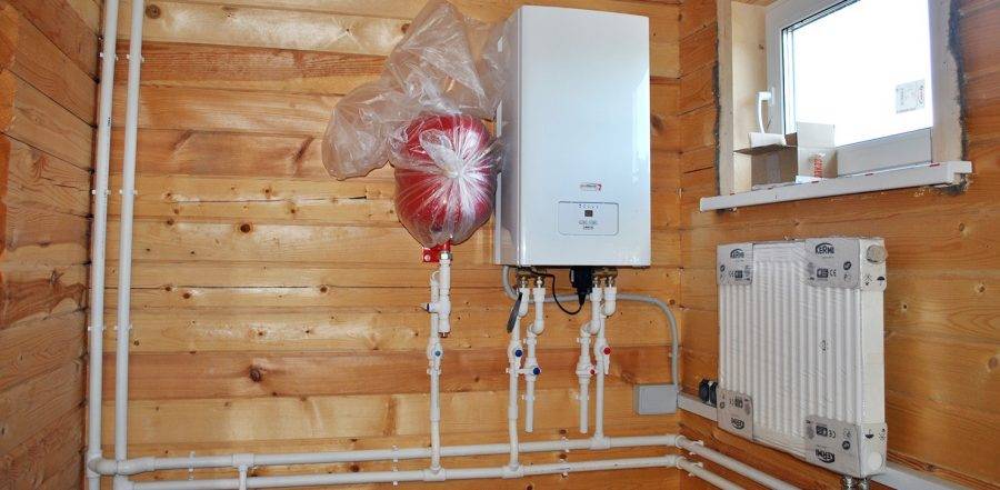 Электрическое отопление в частном доме - обзор способов
