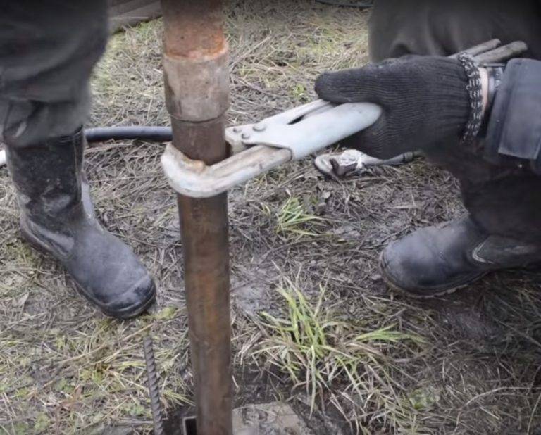 Скважина своими руками без оборудования: как самостоятельно устроить источник воды