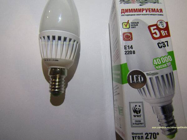 Диммеры для светодиодных ламп: что это такое, как выбрать и подключить