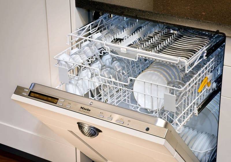 Как работает посудомоечная машина: принцип работы, устройство