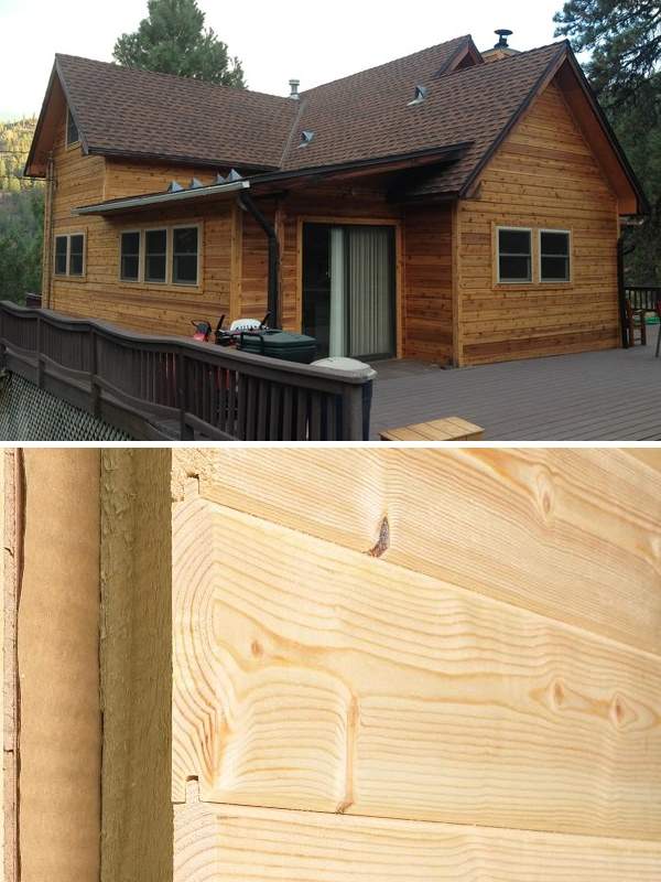 Обшивка дома: чем отделать деревянный дом снаружи, выбор материалов и требования к ним