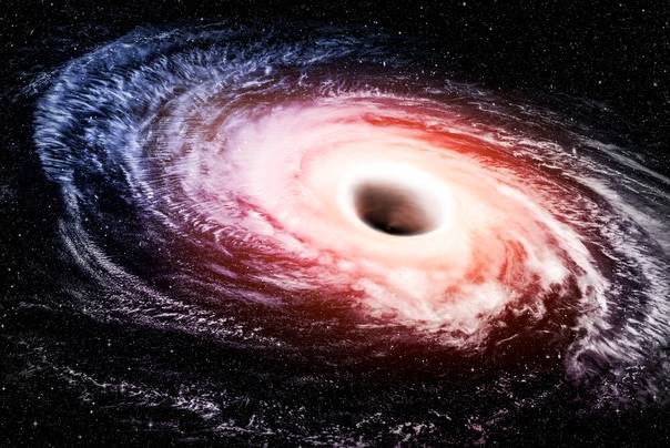Что будет, если в солнечной системе появится черная дыра? - hi-news.ru