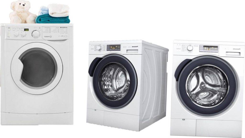 Топ-10 самых продаваемых брендов стиральных машин-автоматов в мире