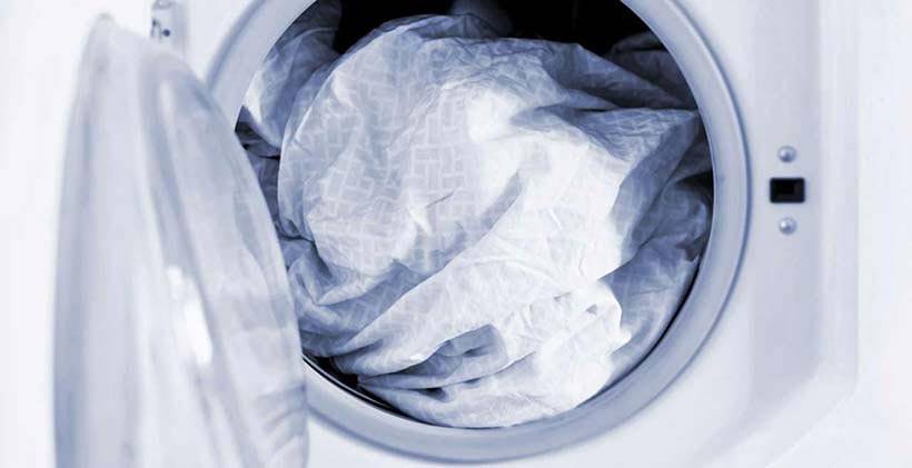 Аспирин в стиральную машину: зачем - лучший бытовой отбеливатель для стирки белья
