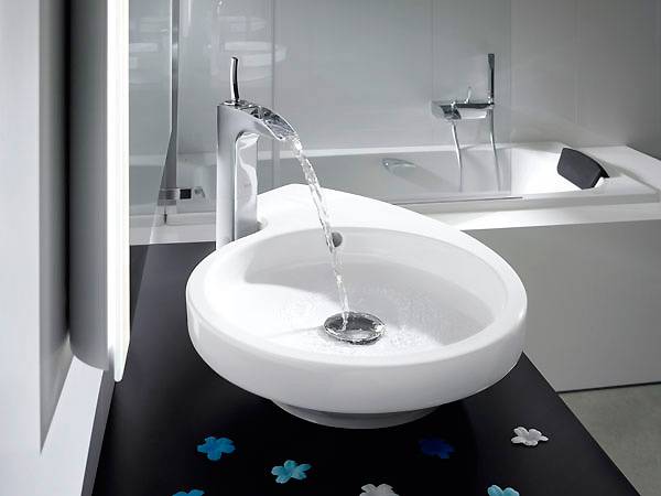 Раковина в ванную комнату: как выбрать - ремонт и дизайн