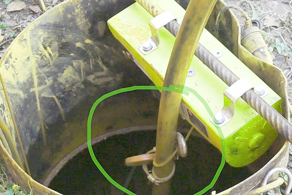 Как вытащить насос из скважины: поэтапная инструкция | гидро гуру