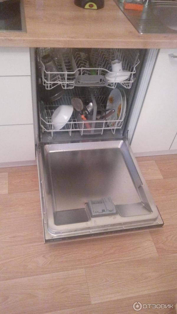 Что умеет посудомоечная машина на примере bosch smv23ax00r - точка j