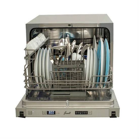 Топ-5 компактных встраиваемых посудомоечных машин — рейтинг 2021 года, технические характеристики, плюсы и минусы, отзывы покупателей