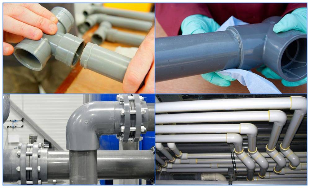 Выбираем и монтируем пластиковые трубы для водопровода самостоятельно: полезные советы мастерам