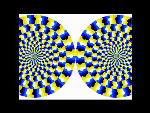 Самые невероятные оптические иллюзии, которые точно взорвут мозг