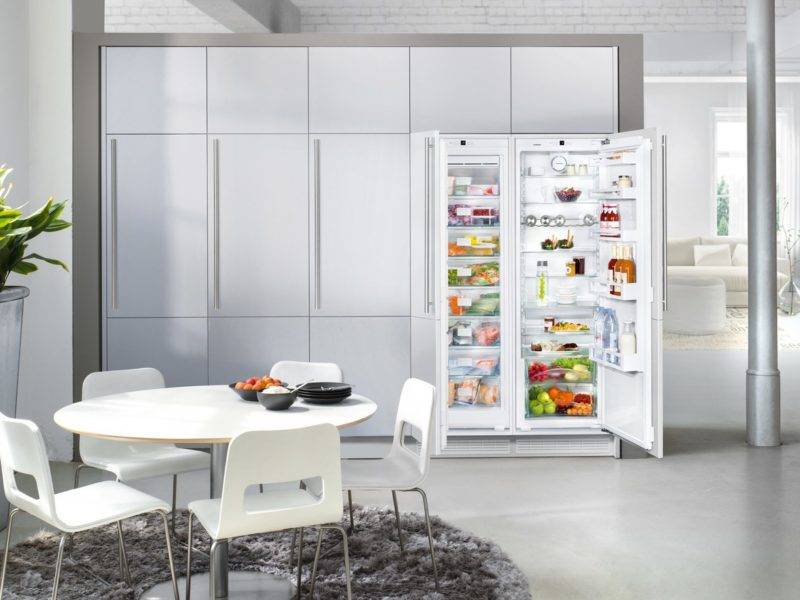 Топ-8 лучших холодильников midea с нижней морозильной камерой
