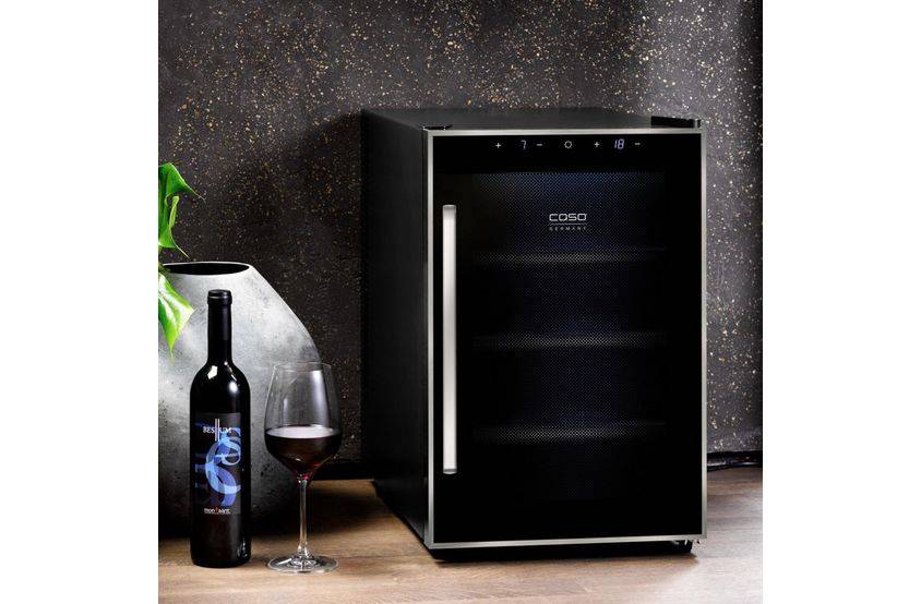 Применение холодильника для вина и как его выбрать для дома