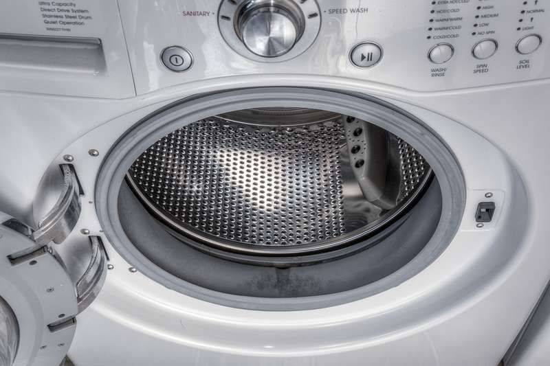 Что делать, если стиральная машина не смывает порошок