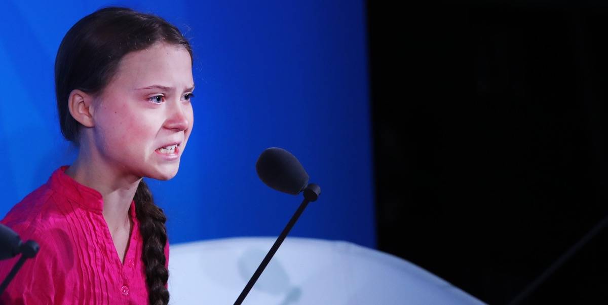 Экоактивизм вместо урока биологии: кто такая 16-летняя грета тунберг и за что ее номинировали на нобелевскую премию