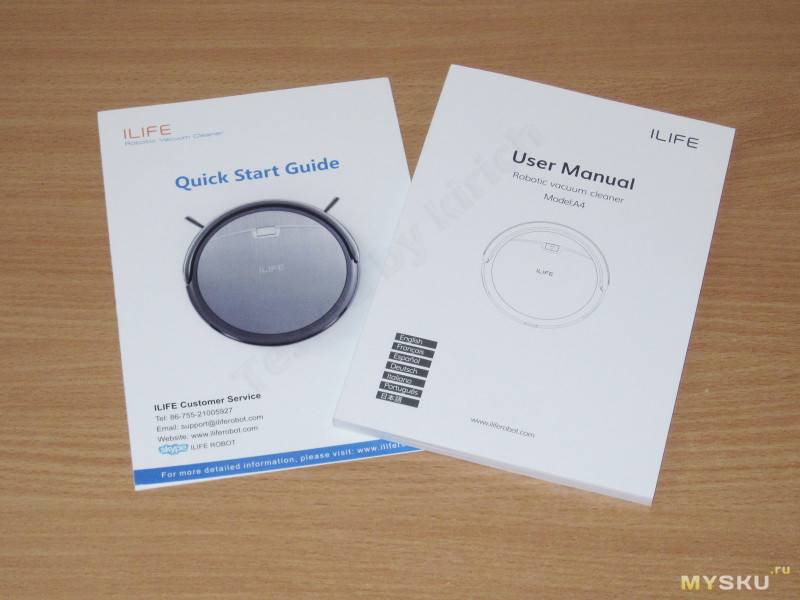 Роботы пылесосы ilife — сравнение и отличия моделей