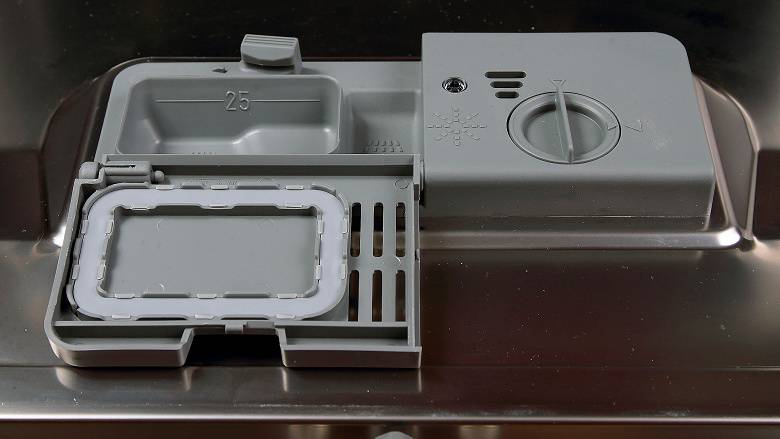Обзор посудомоечной машины Candy CDCF 6E-07: стоит ли покупать миниатюру