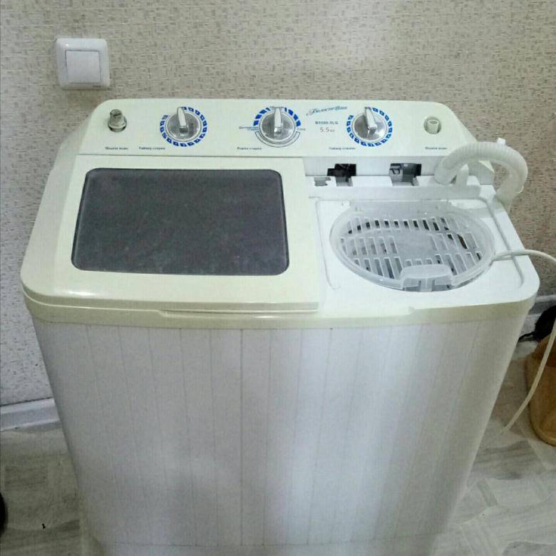 Топ-7 лучших стиральных машин полуавтоматов: как выбрать, плюсы и минусы, отзывы