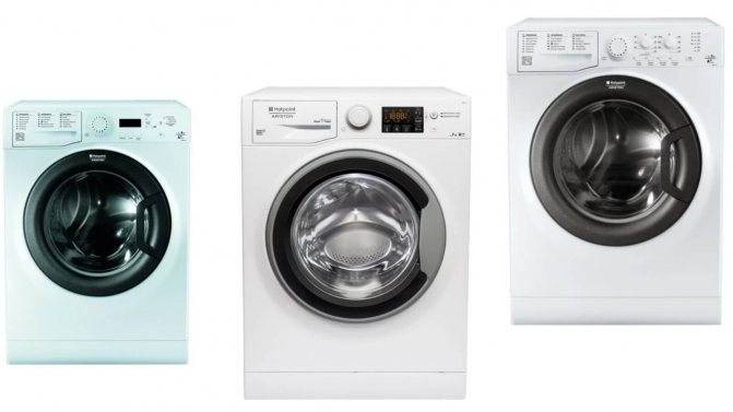 Лучшие стиральные машины hotpoint ariston и отзывы покупателей