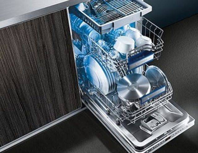 Лучшие посудомоечные машины 45 см: топ-10 рейтинг