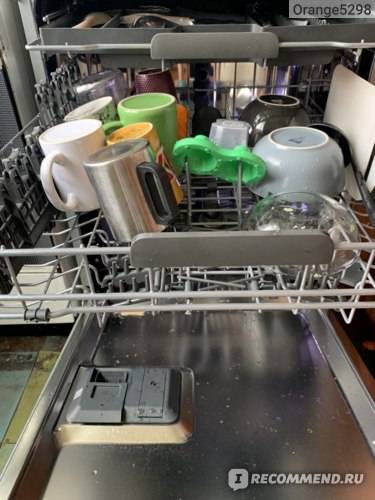 Посудомоечные машины Ikea: обзор модельного ряда + отзывы о производителе