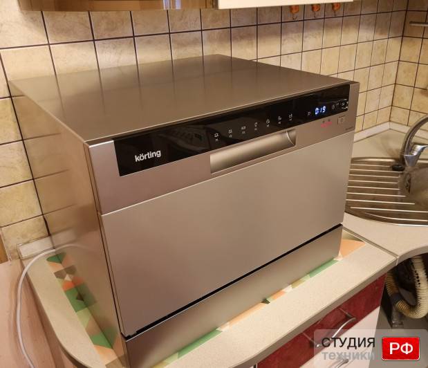 Korting kdf 2050 w. посудомоечная машина korting kdf 2050 w – инструкция по применению