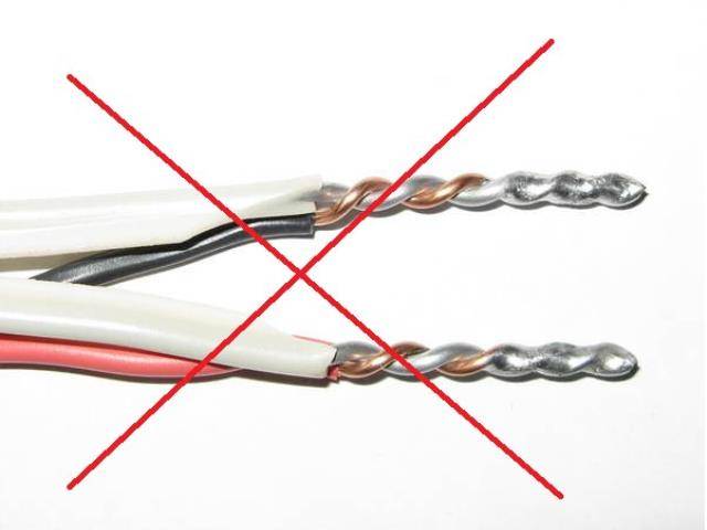 Как соединить провода без пайки: лучшие способы и их особенности + монтажные рекомендации