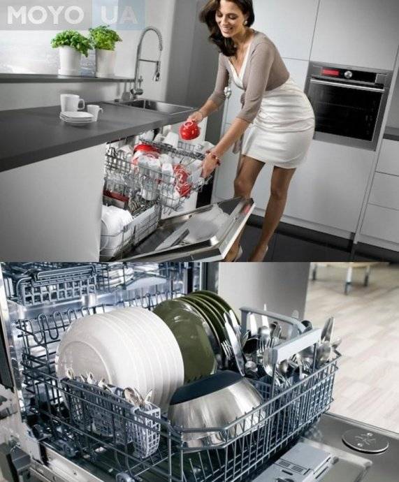 Что можно и нельзя мыть в посудомоечной машине: правила и рекомендации - точка j