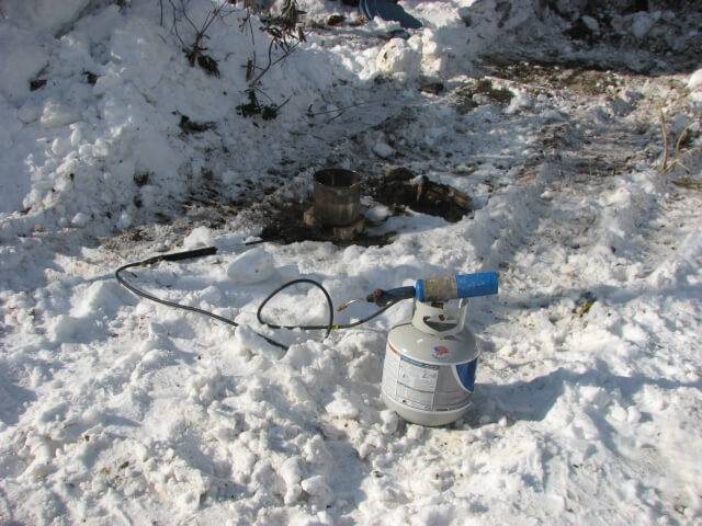 Что делать, если замерзла труба водоснабжения: топ-7 решений | гидро гуру