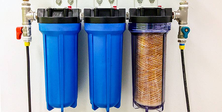 Сетчатые фильтры для воды: принцип работы систем грубой механической очистки, особенности выбора и лучшие модели, нюансы монтажа