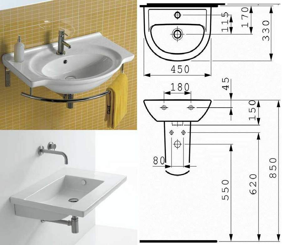 Установка раковины в ванной — пошаговая инструкция по монтажу от эксперта!