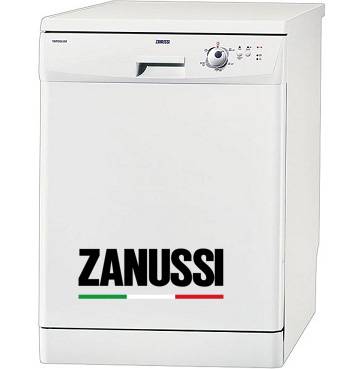 Топ лучших посудомоечных машин zanussi (занусси)