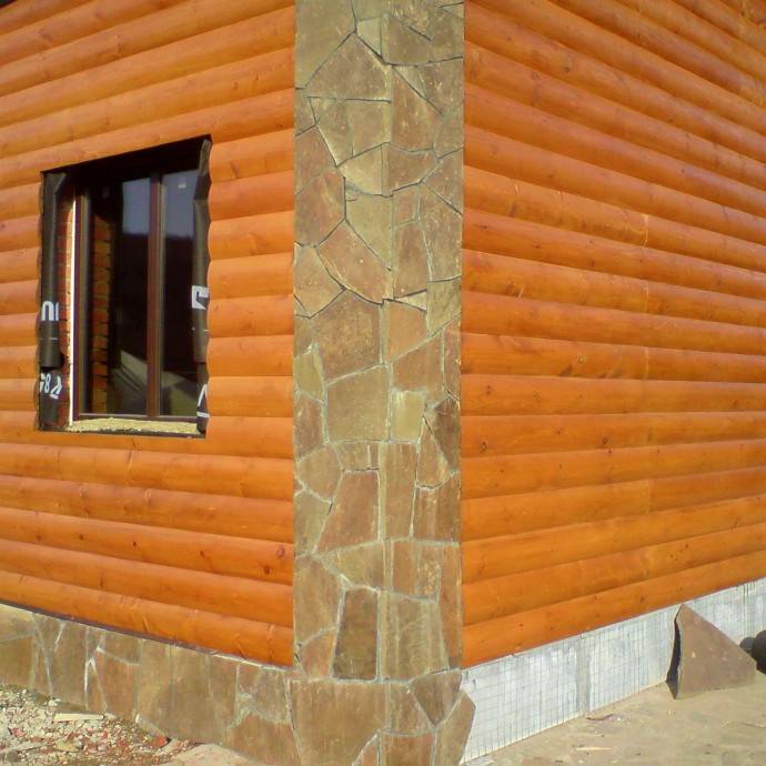 Какими материалами можно обшить деревянный дом снаружи