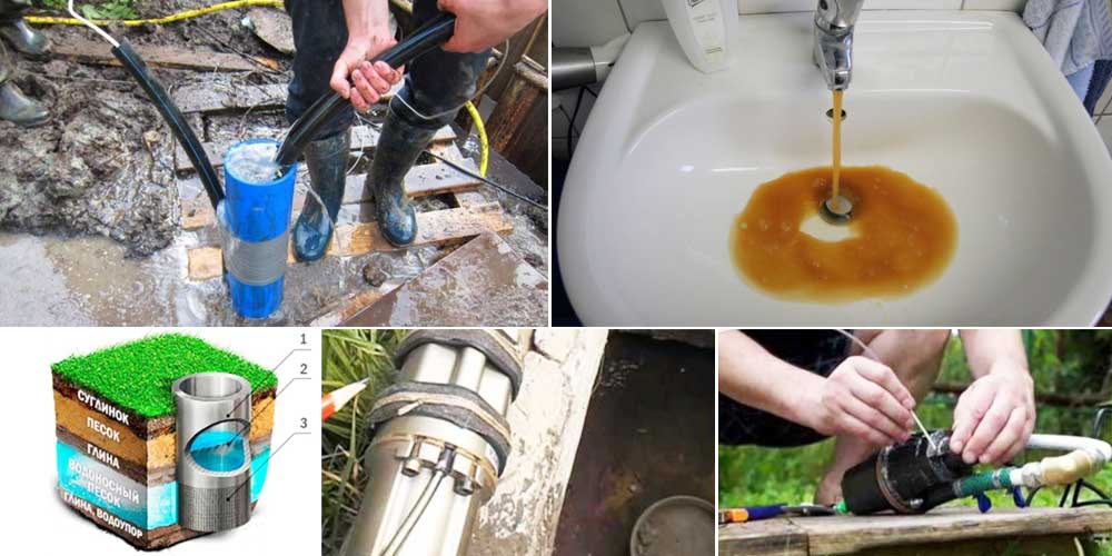 Очистка воды из колодца - эффективные способы и пошаговая инструкция!