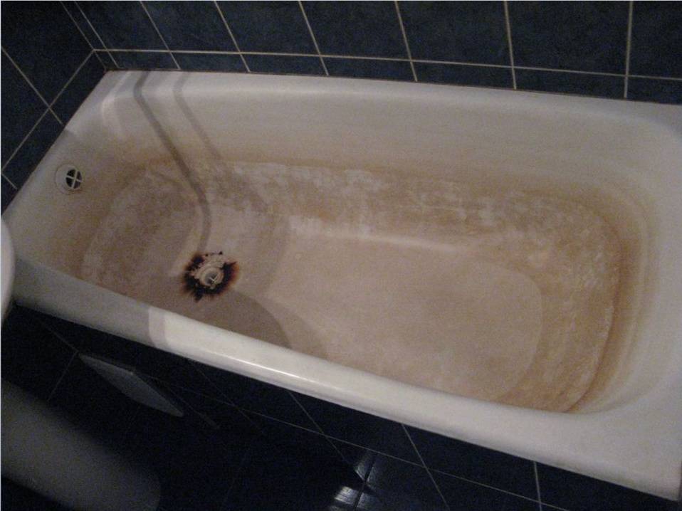 Как очистить ванну в домашних условиях: 10 народных средств | дневники ремонта obustroeno.club
