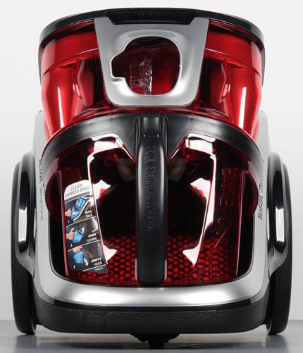 Пылесос tefal silence force tw8370ra - тихий и мощный, функциональные особенности