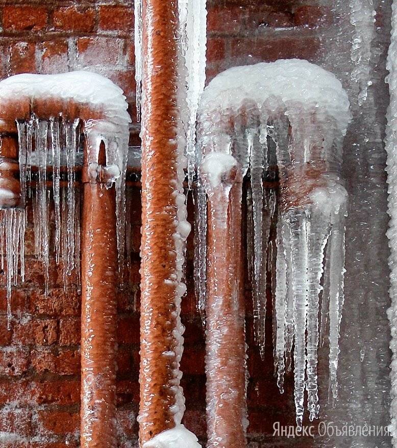 Замерз водопровод – что делать, если вы живете в частном доме?