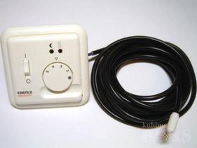 Терморегулятор в розетку для бытового обогревателя: сфера применения, устройство