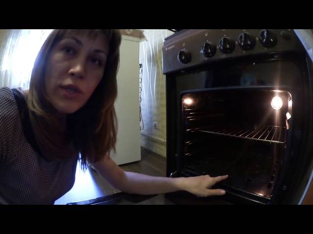 Как зажечь духовку гефест - смотреть видео онлайн