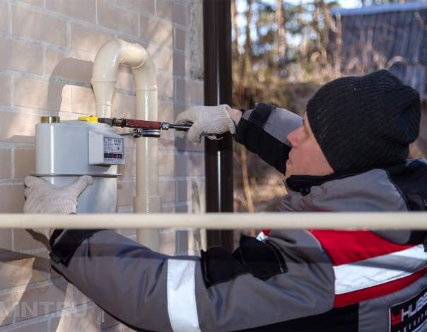 Можно ли подвести газ к дому без разрешения на строительство