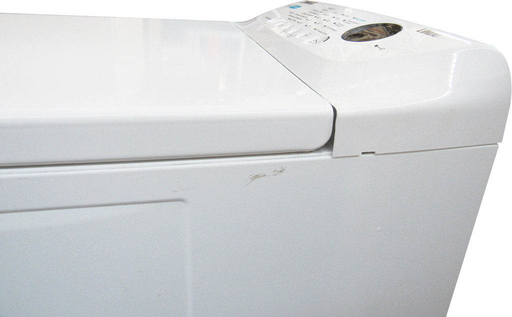 Топ—7. лучшие стиральные машины с вертикальной загрузкой. рейтинг 2020 года!