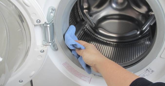 Засор в стиральной машине: где возникает и как почистить | рембыттех