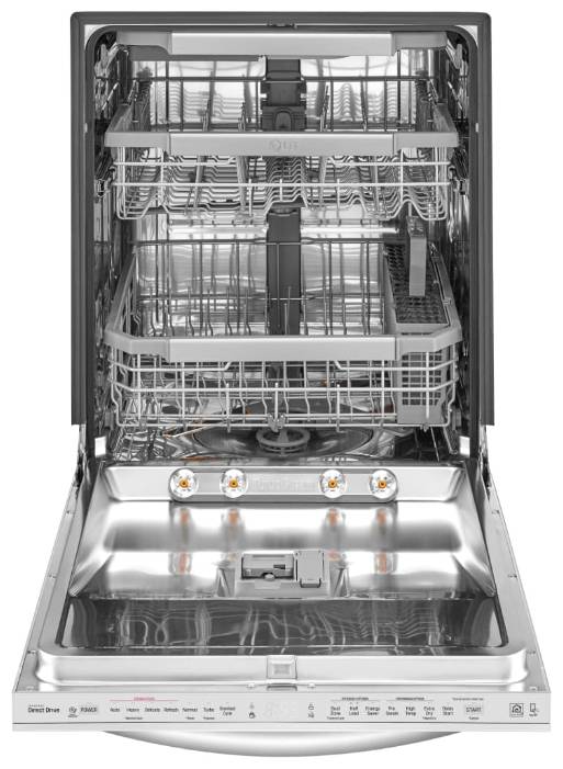Посудомоечные машины lg: топ-8 лучших моделей + отзывы пользователей