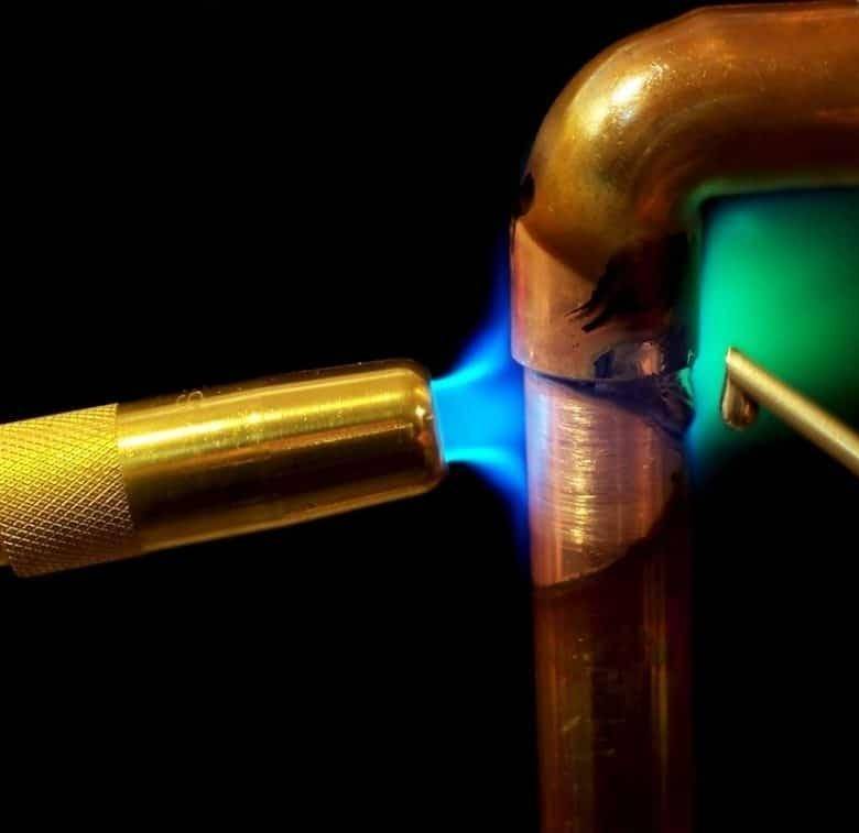 Пайка медных трубок газовой горелкой: пошаговый инструктаж и разбор нюансов